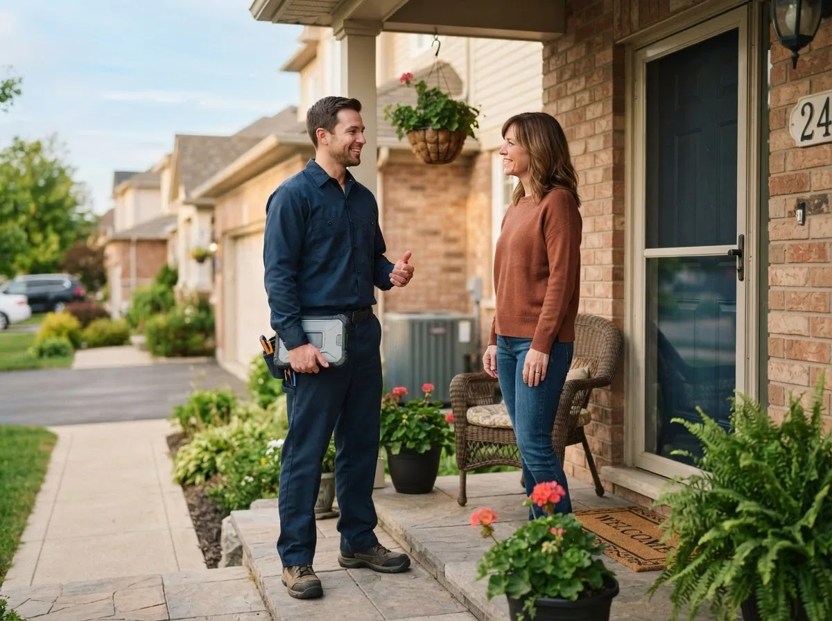 HVAC repair FAQs for Forestville, NY